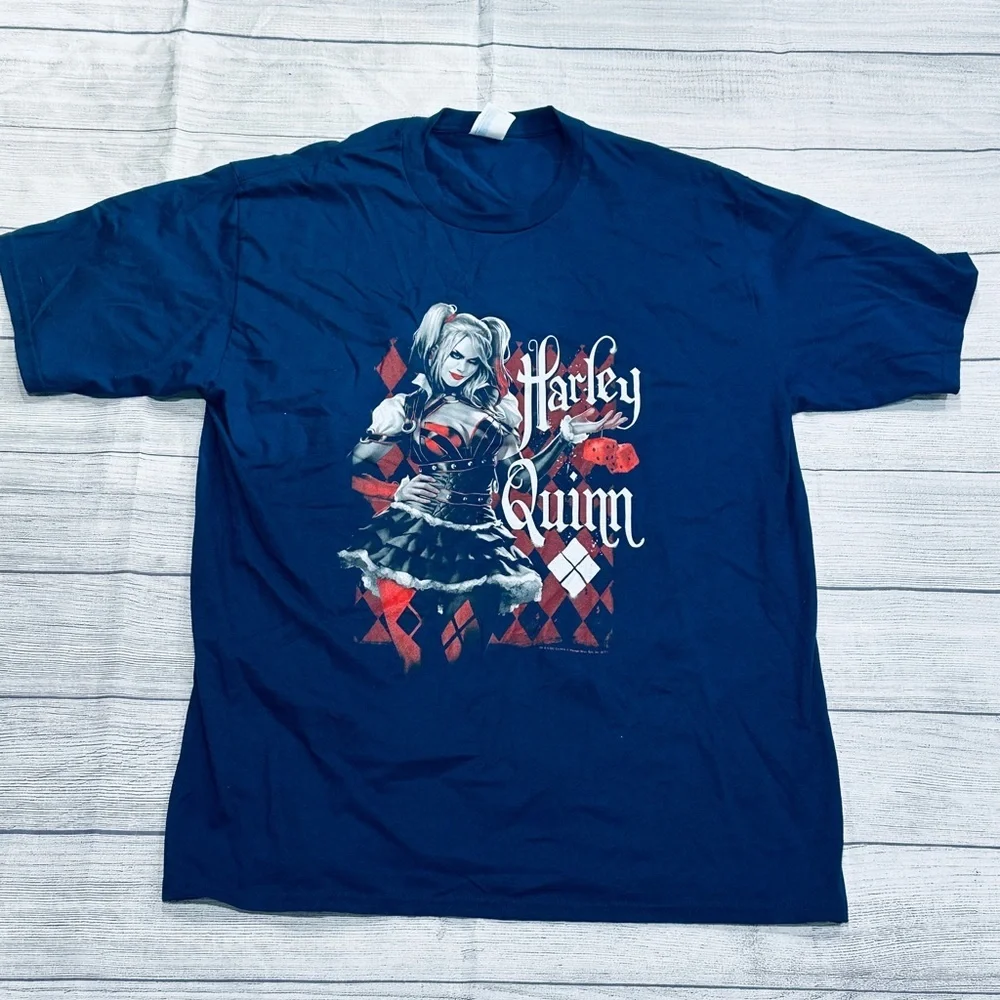 Harley Quinn Shirt - Picture 1 of 1